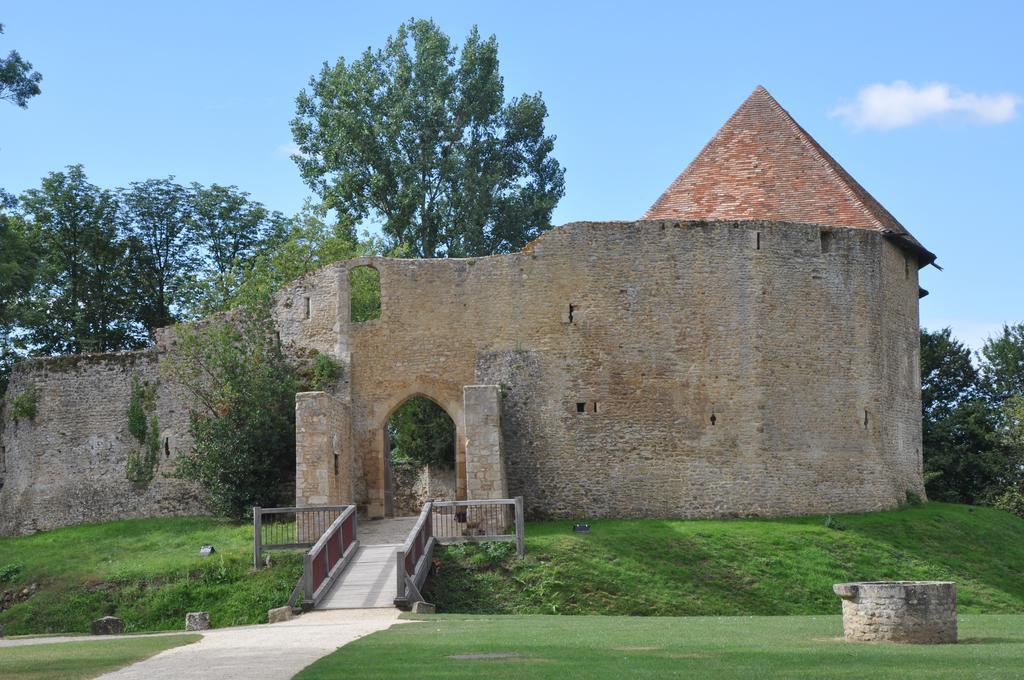 Le Gite Des Trois Vaches Brionne Kültér fotó